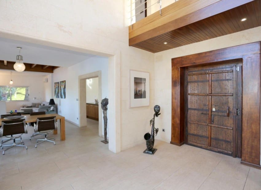 5 makuuhuone Huvila myytävänä paikassa Javea / Xabia mukana uima-altaan - 1 215 000 € (Ref: 8825821)