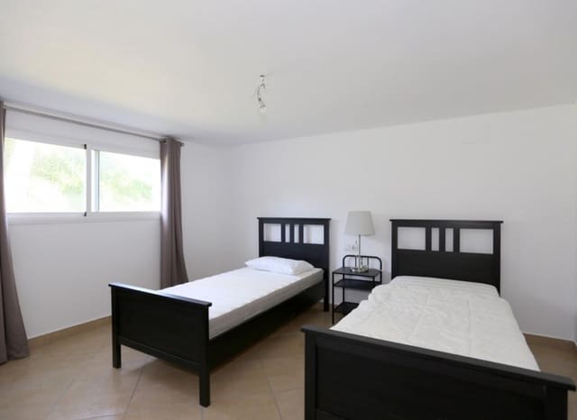 5 makuuhuone Huvila myytävänä paikassa Javea / Xàbia mukana uima-altaan - 1 215 000 € (Ref: 8825821)