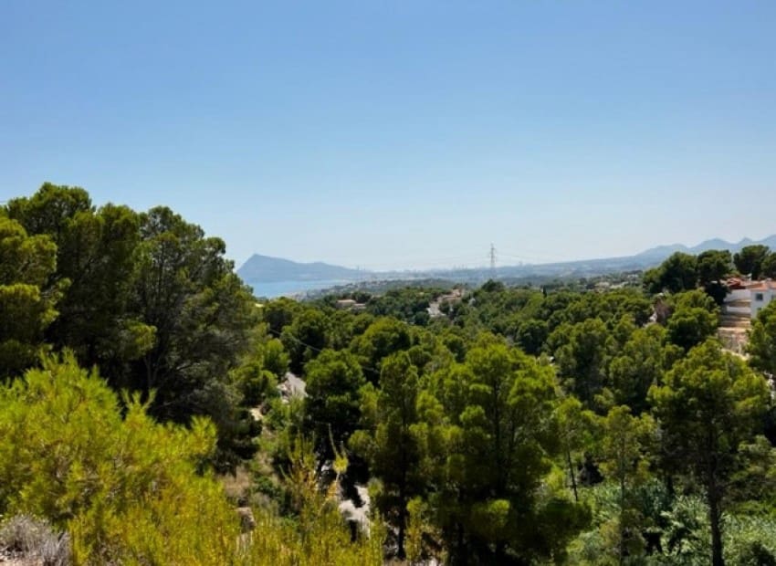 Bouwgrond te koop in Altea - € 200.000 (Ref: 8825823)