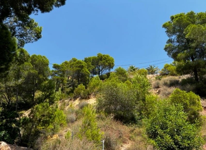 Bouwgrond te koop in Altea - € 200.000 (Ref: 8825823)