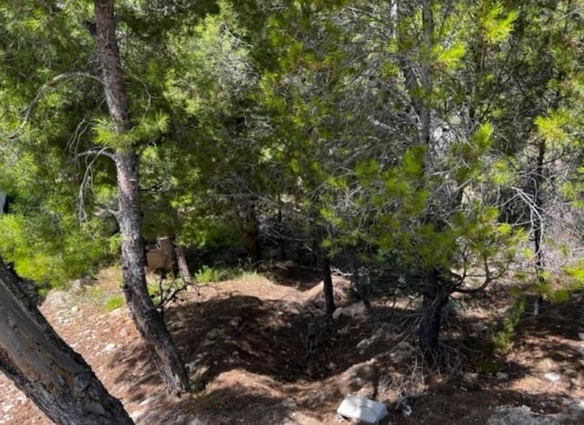 Bouwgrond te koop in Altea - € 200.000 (Ref: 8825823)