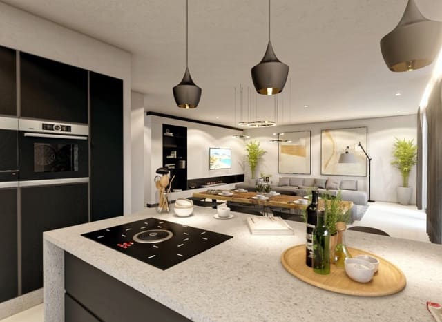 4 Zimmer Villa zu verkaufen in Altea mit Pool Garage - 1.900.000 € (Ref: 8825824)