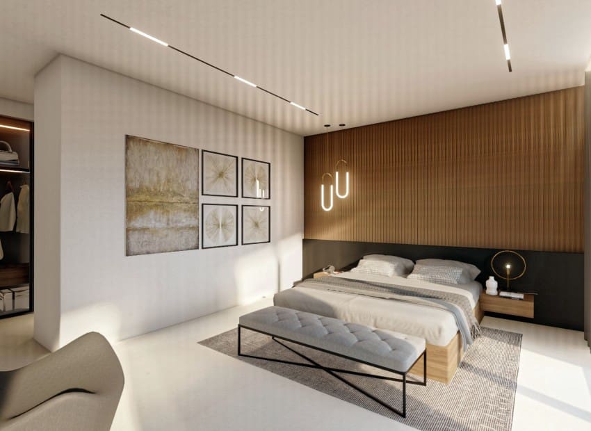 4 Zimmer Villa zu verkaufen in Altea mit Pool Garage - 1.900.000 € (Ref: 8825824)