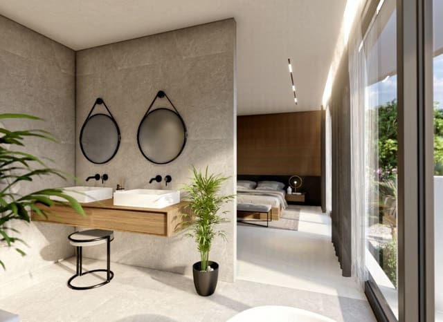 4 Zimmer Villa zu verkaufen in Altea mit Pool Garage - 1.900.000 € (Ref: 8825824)