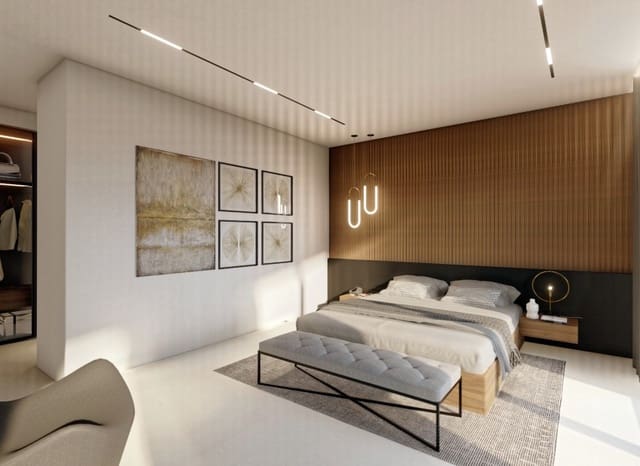 4 Zimmer Villa zu verkaufen in Altea mit Pool Garage - 1.900.000 € (Ref: 8825824)