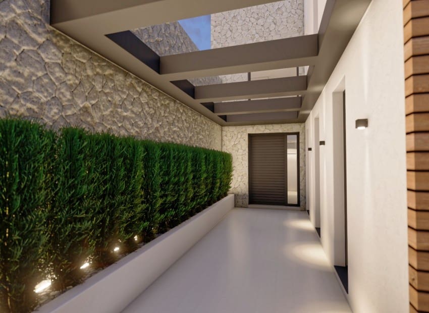 4 Zimmer Villa zu verkaufen in Altea mit Pool Garage - 1.900.000 € (Ref: 8825824)