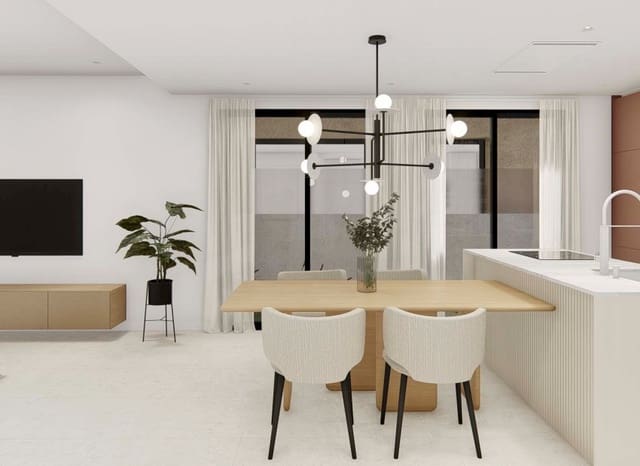 3 slaapkamer Villa te koop in Dolores met zwembad garage - € 398.000 (Ref: 8825825)