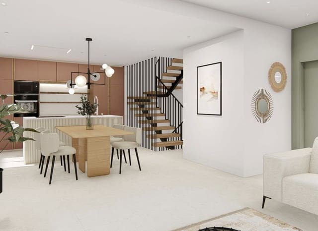 3 slaapkamer Villa te koop in Dolores met zwembad garage - € 398.000 (Ref: 8825825)