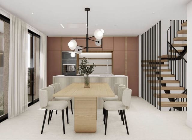 3 slaapkamer Villa te koop in Dolores met zwembad garage - € 398.000 (Ref: 8825825)