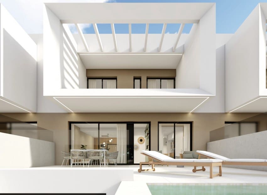 3 Zimmer Villa zu verkaufen in Dolores mit Pool Garage - 389.000 € (Ref: 8825825)