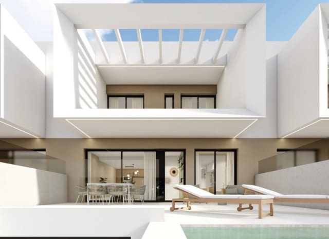 3 Zimmer Villa zu verkaufen in Dolores mit Pool Garage - 389.000 € (Ref: 8825825)