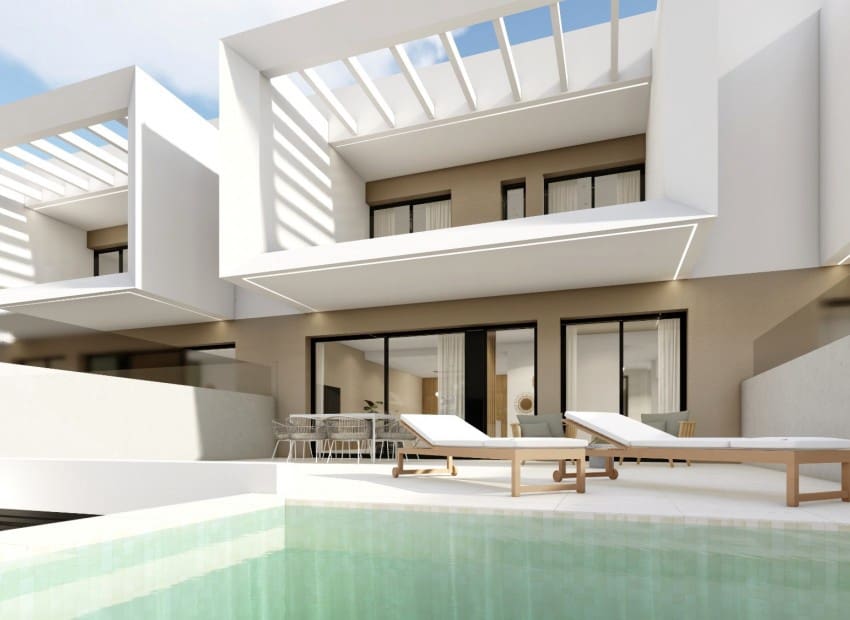 3 Zimmer Villa zu verkaufen in Dolores mit Pool Garage - 389.000 € (Ref: 8825825)