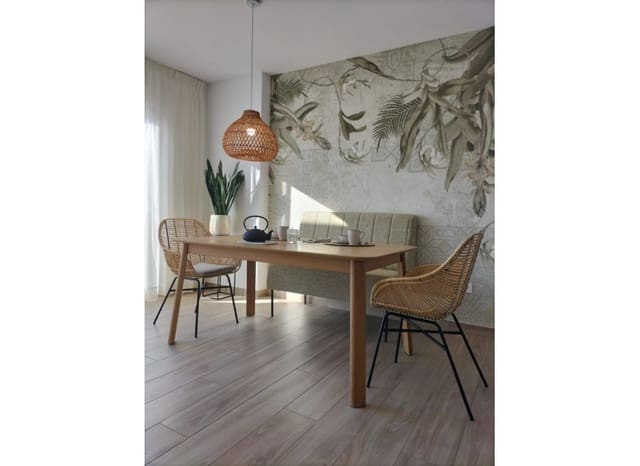 2 chambre Appartement à vendre à Desamparados - Hurchillo - Torremendo, Orihuela - 219 900 € (Ref: 8825831)