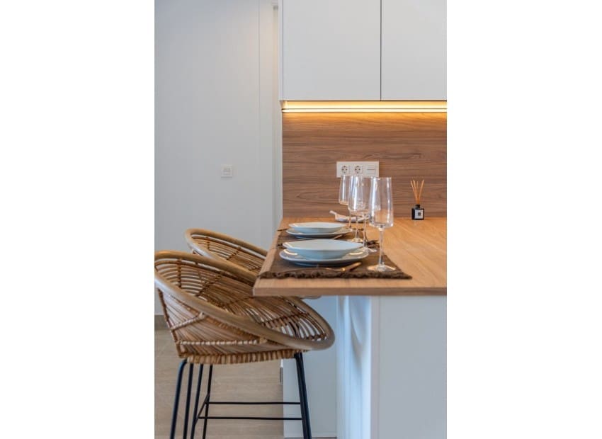 2 sypialnia Apartament na sprzedaż w Benijofar z basenem garażem - 253 000 € (Ref: 8825832)