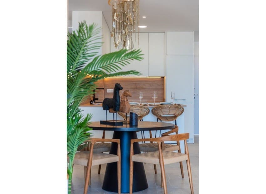 2 sypialnia Apartament na sprzedaż w Benijofar z basenem garażem - 253 000 € (Ref: 8825832)