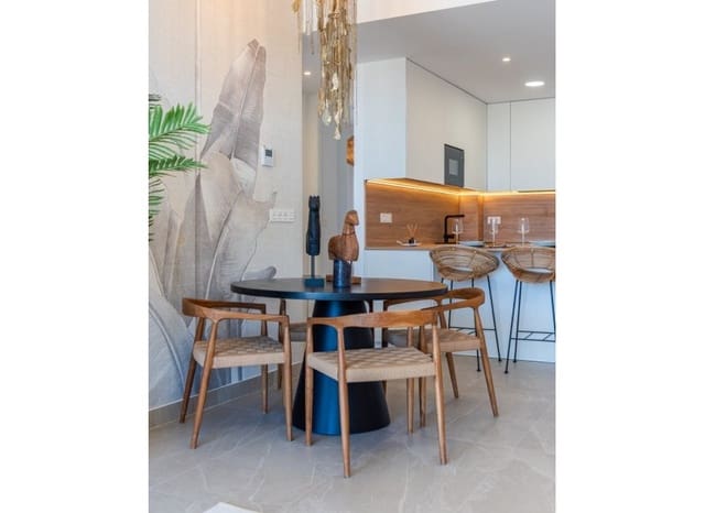 2 sypialnia Apartament na sprzedaż w Benijófar z basenem garażem - 253 000 € (Ref: 8825832)