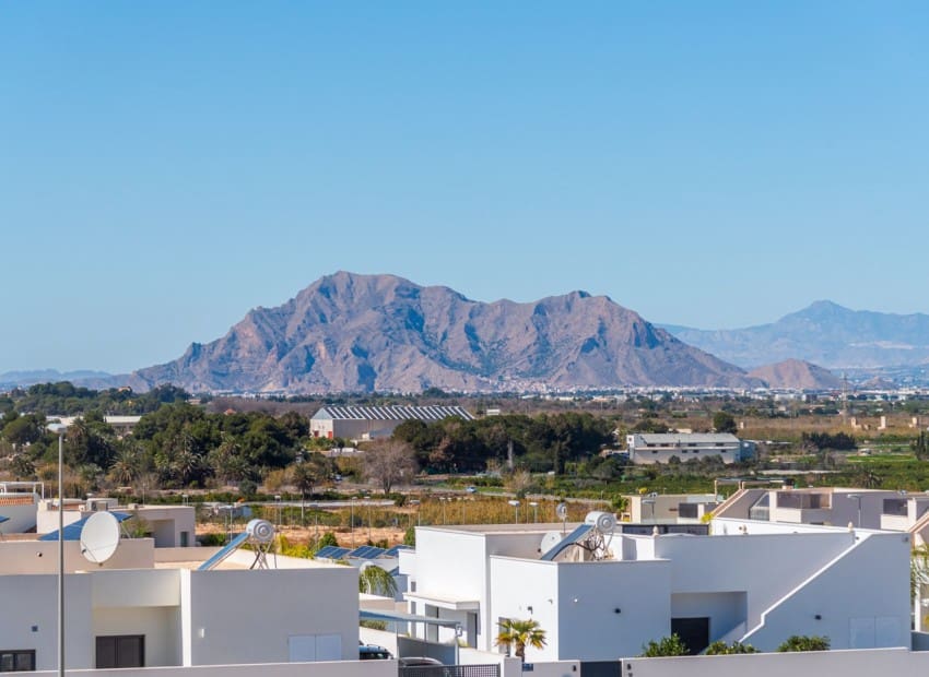 2 sypialnia Apartament na sprzedaż w Benijofar z basenem garażem - 253 000 € (Ref: 8825832)