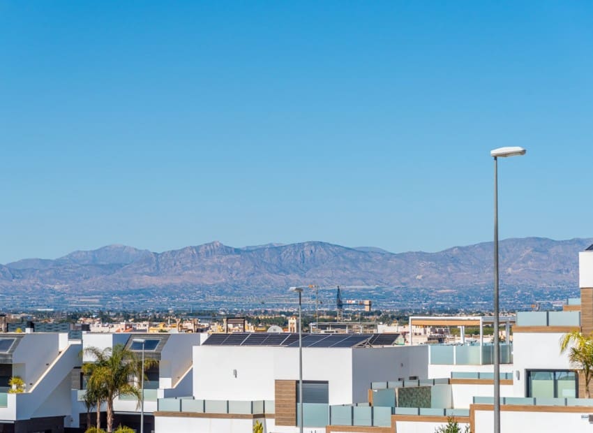 2 sypialnia Apartament na sprzedaż w Benijofar z basenem garażem - 253 000 € (Ref: 8825832)