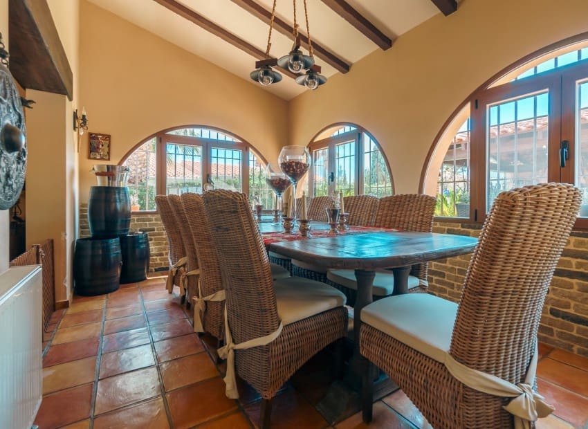 5 camera da letto Villa in vendita in La Nucia con piscina - 899.000 € (Rif: 8825839)