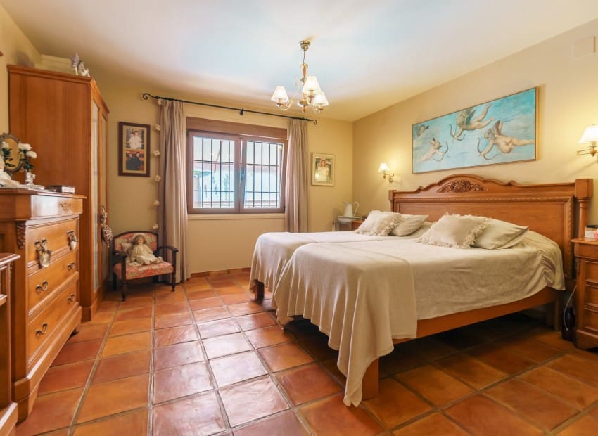 5 camera da letto Villa in vendita in La Nucia con piscina - 899.000 € (Rif: 8825839)