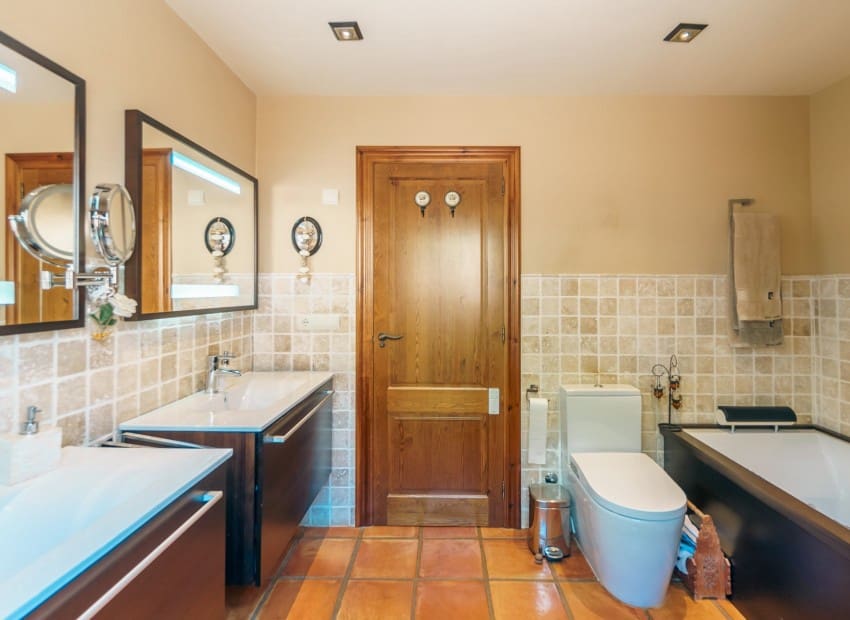 5 camera da letto Villa in vendita in La Nucia con piscina - 899.000 € (Rif: 8825839)