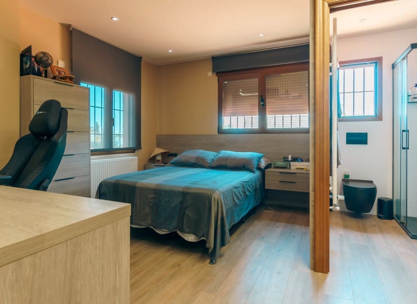 5 camera da letto Villa in vendita in La Nucia con piscina - 899.000 € (Rif: 8825839)