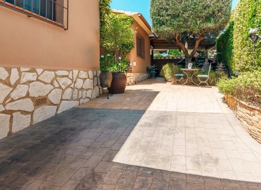 5 camera da letto Villa in vendita in La Nucia con piscina - 899.000 € (Rif: 8825839)