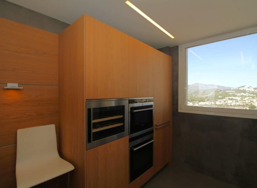 3 soverom Penthouse til salgs i Calpe / Calp med svømmebasseng - € 1 300 000 (Ref: 8825841)