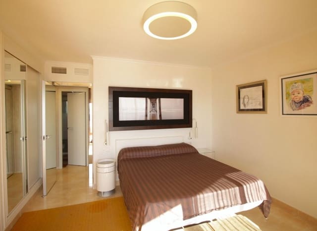 3 sypialnia Penthouse na sprzedaż w Manzanera - Tosal, Calpe / Calp z basenem - 1 300 000 € (Ref: 8825841)