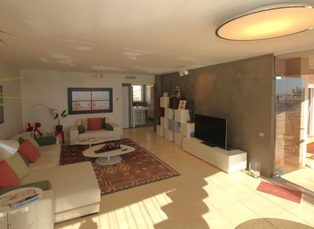 3 sypialnia Penthouse na sprzedaż w Manzanera - Tosal, Calpe / Calp z basenem - 1 300 000 € (Ref: 8825841)