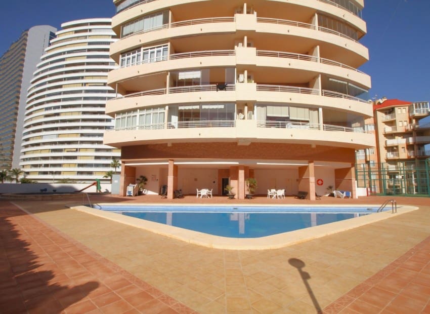 3 soverom Penthouse til salgs i Calpe / Calp med svømmebasseng - € 1 300 000 (Ref: 8825841)