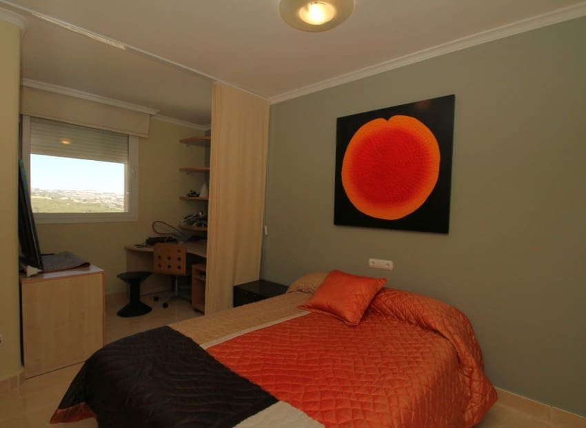 3 soverom Penthouse til salgs i Calpe / Calp med svømmebasseng - € 1 300 000 (Ref: 8825841)