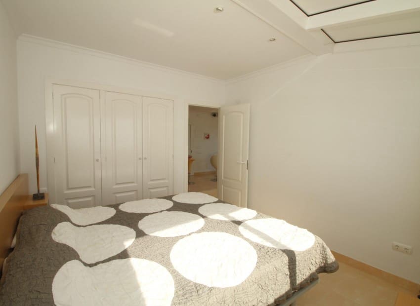 3 soverom Penthouse til salgs i Calpe / Calp med svømmebasseng - € 1 300 000 (Ref: 8825841)