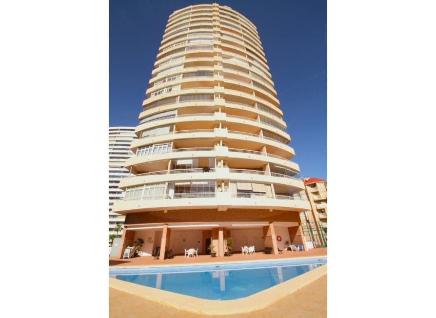 3 soverom Penthouse til salgs i Calpe / Calp med svømmebasseng - € 1 300 000 (Ref: 8825841)