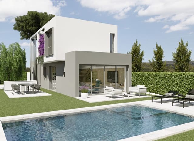 3 soverom Villa til salgs i San Juan de Alicante / Sant Joan d'Alacant med svømmebasseng - € 649 000 (Ref: 8825842)