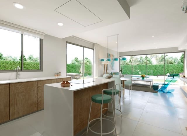 3 soverom Villa til salgs i San Juan de Alicante / Sant Joan d'Alacant med svømmebasseng - € 649 000 (Ref: 8825842)