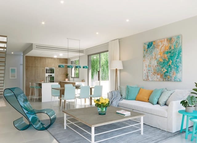 3 soverom Villa til salgs i San Juan de Alicante / Sant Joan d'Alacant med svømmebasseng - € 649 000 (Ref: 8825842)