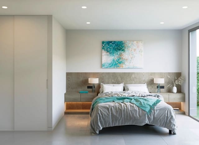 3 soverom Villa til salgs i San Juan de Alicante / Sant Joan d'Alacant med svømmebasseng - € 649 000 (Ref: 8825842)