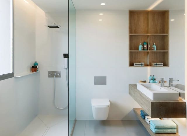 3 soverom Villa til salgs i San Juan de Alicante / Sant Joan d'Alacant med svømmebasseng - € 649 000 (Ref: 8825842)