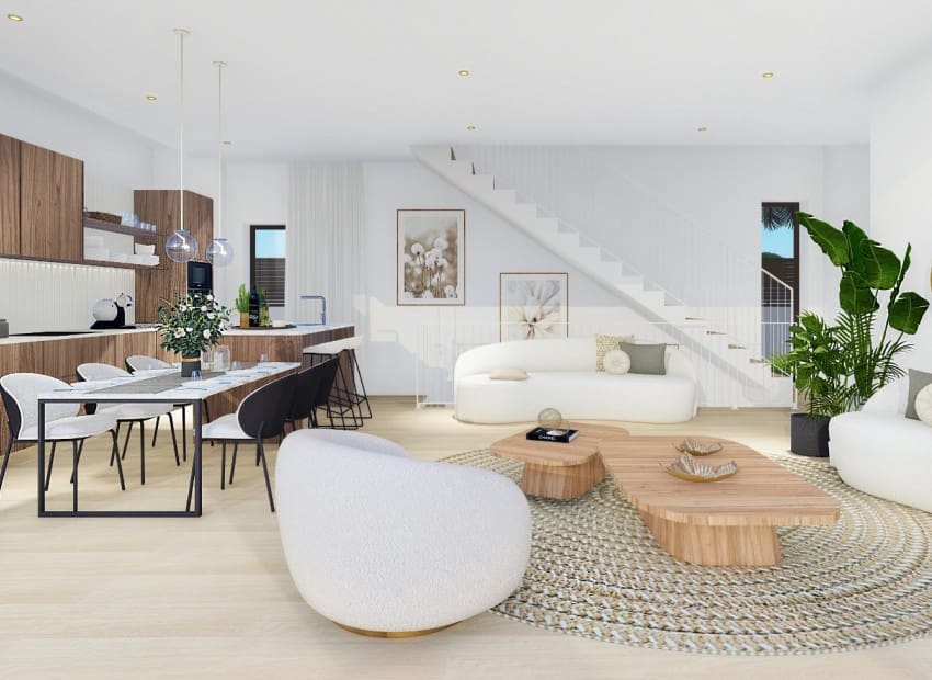 3 slaapkamer Villa te koop in Finestrat met zwembad - € 575.000 (Ref: 8825845)