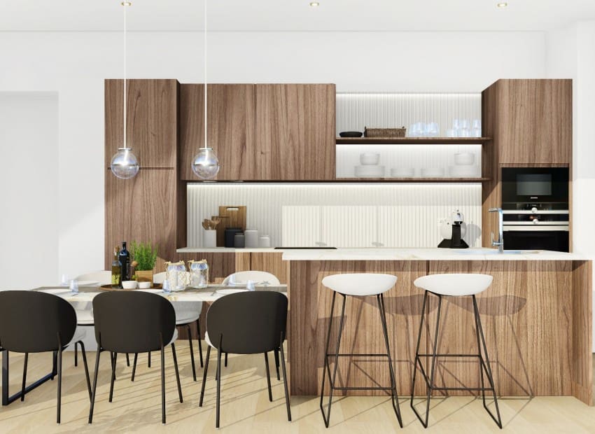 3 slaapkamer Villa te koop in Finestrat met zwembad - € 575.000 (Ref: 8825845)