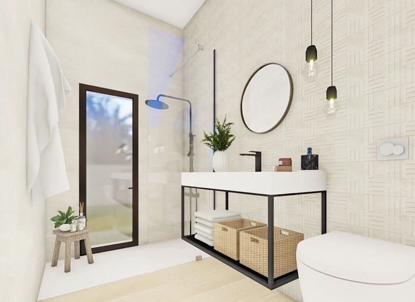 3 slaapkamer Villa te koop in Finestrat met zwembad - € 575.000 (Ref: 8825845)