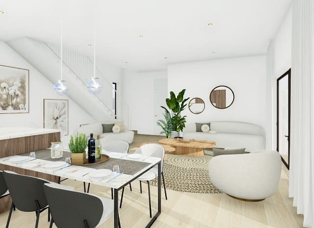 3 slaapkamer Villa te koop in Balcón de Finestrat - Terra Marina, Finestrat met zwembad - € 575.000 (Ref: 8825845)