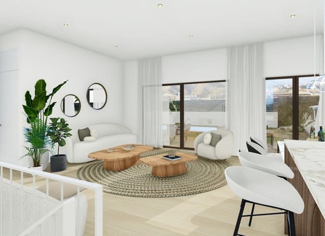 3 slaapkamer Villa te koop in Balcón de Finestrat - Terra Marina, Finestrat met zwembad - € 575.000 (Ref: 8825845)