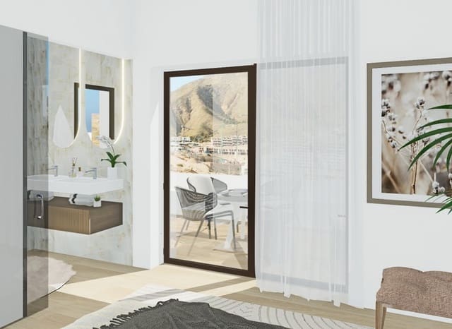 3 slaapkamer Villa te koop in Balcón de Finestrat - Terra Marina, Finestrat met zwembad - € 575.000 (Ref: 8825845)