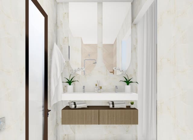 3 slaapkamer Villa te koop in Balcón de Finestrat - Terra Marina, Finestrat met zwembad - € 575.000 (Ref: 8825845)