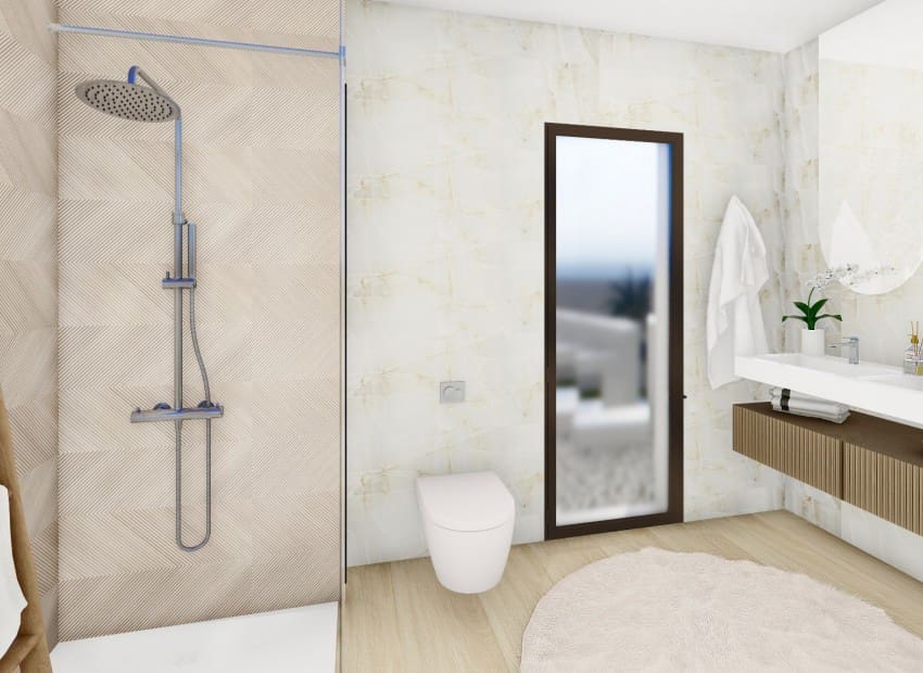 3 slaapkamer Villa te koop in Finestrat met zwembad - € 575.000 (Ref: 8825845)