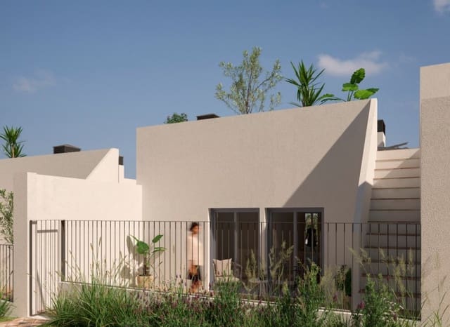 3 Zimmer Villa zu verkaufen in Monforte del Cid mit Pool - 285.000 € (Ref: 8825847)