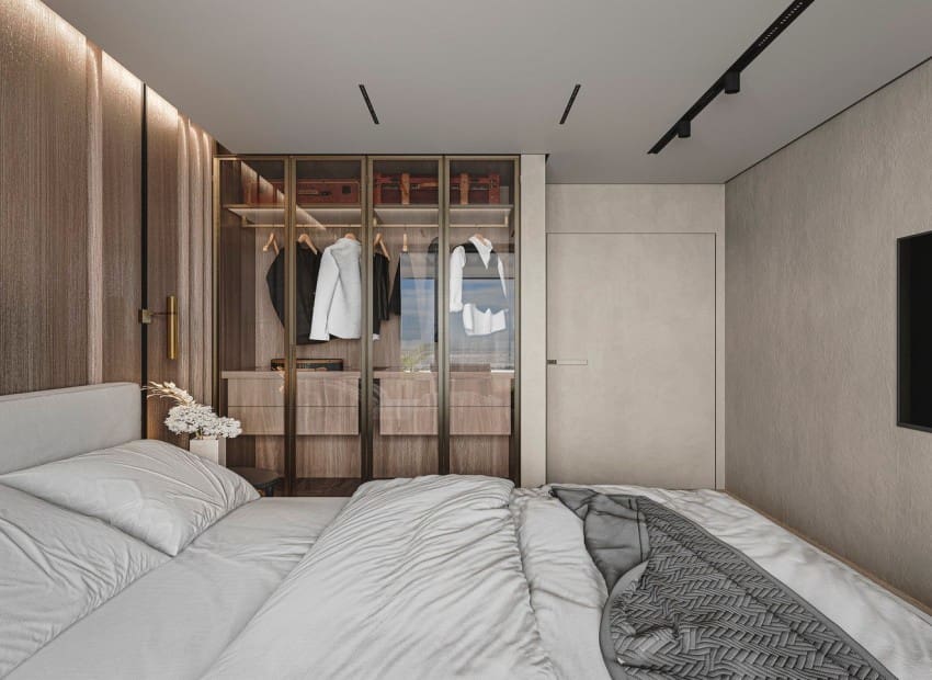 3 quarto Apartamento para venda em Calpe / Calp com piscina garagem - 524 000 € (Ref: 8825852)