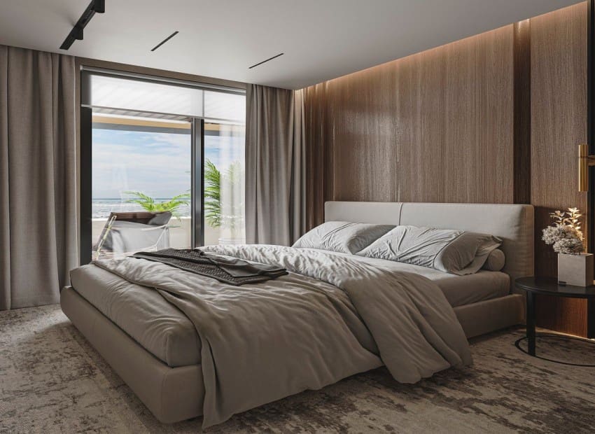 3 quarto Apartamento para venda em Calpe / Calp com piscina garagem - 524 000 € (Ref: 8825852)